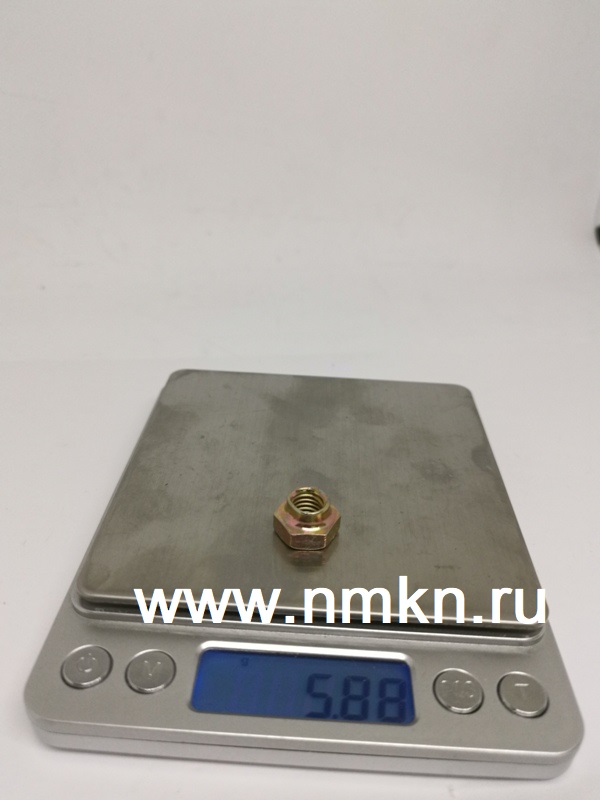 гайка 374235 п29 м8 s14 обжатая в интернет-магазине НМК