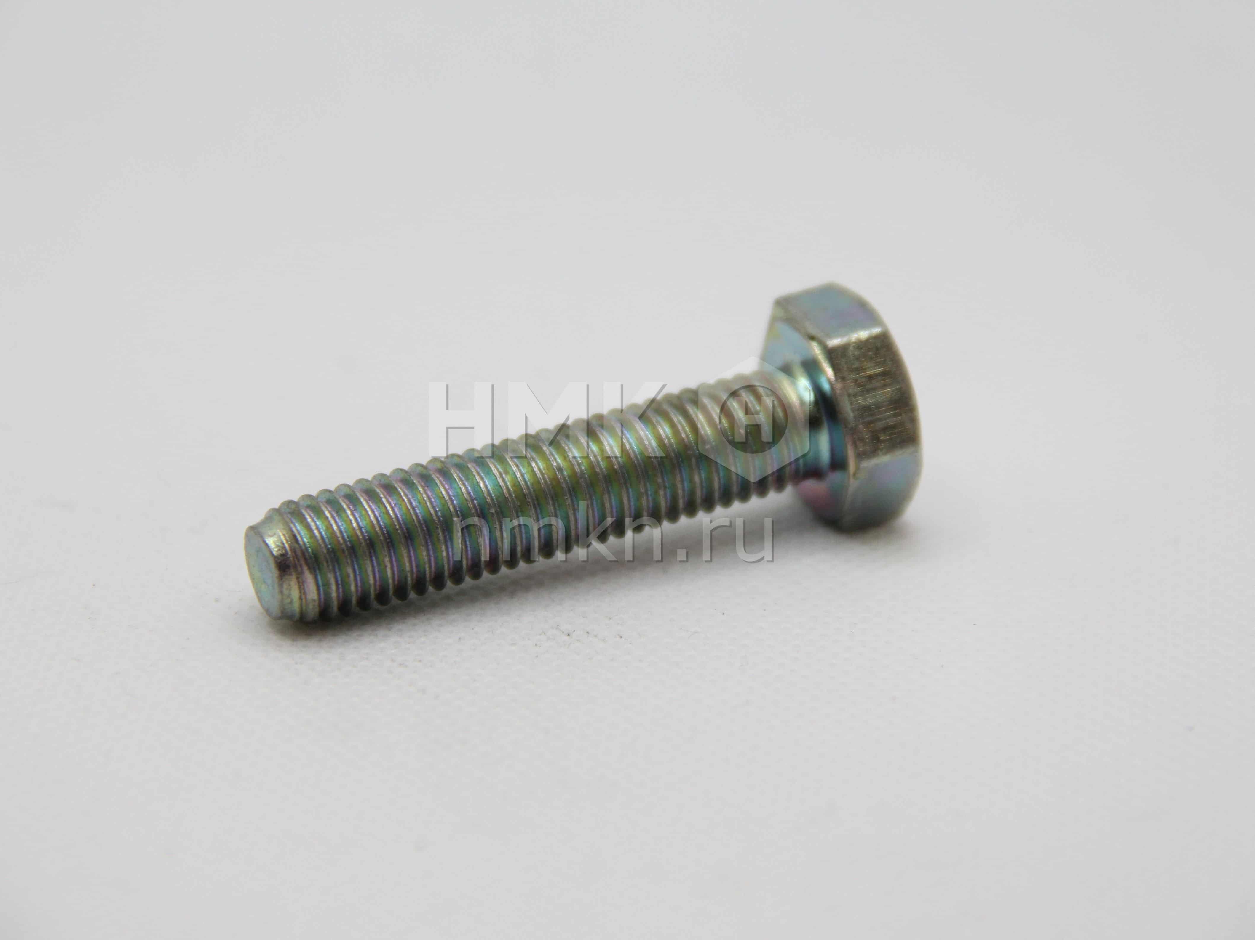 болт м10х45 кл.пр.8.8 din 933 (цинк) в интернет-магазине НМК