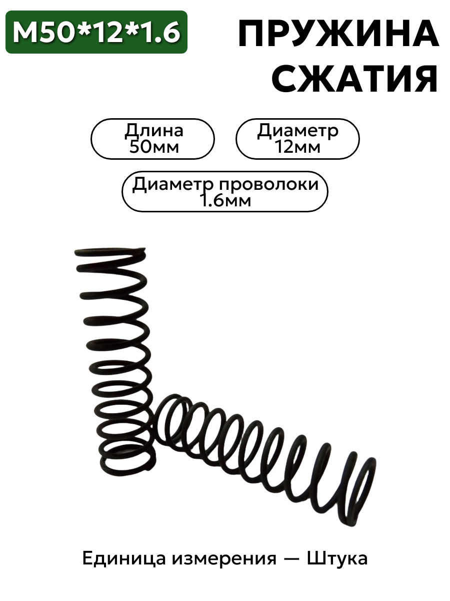 50х12х1,6 в интернет-магазине НМК
