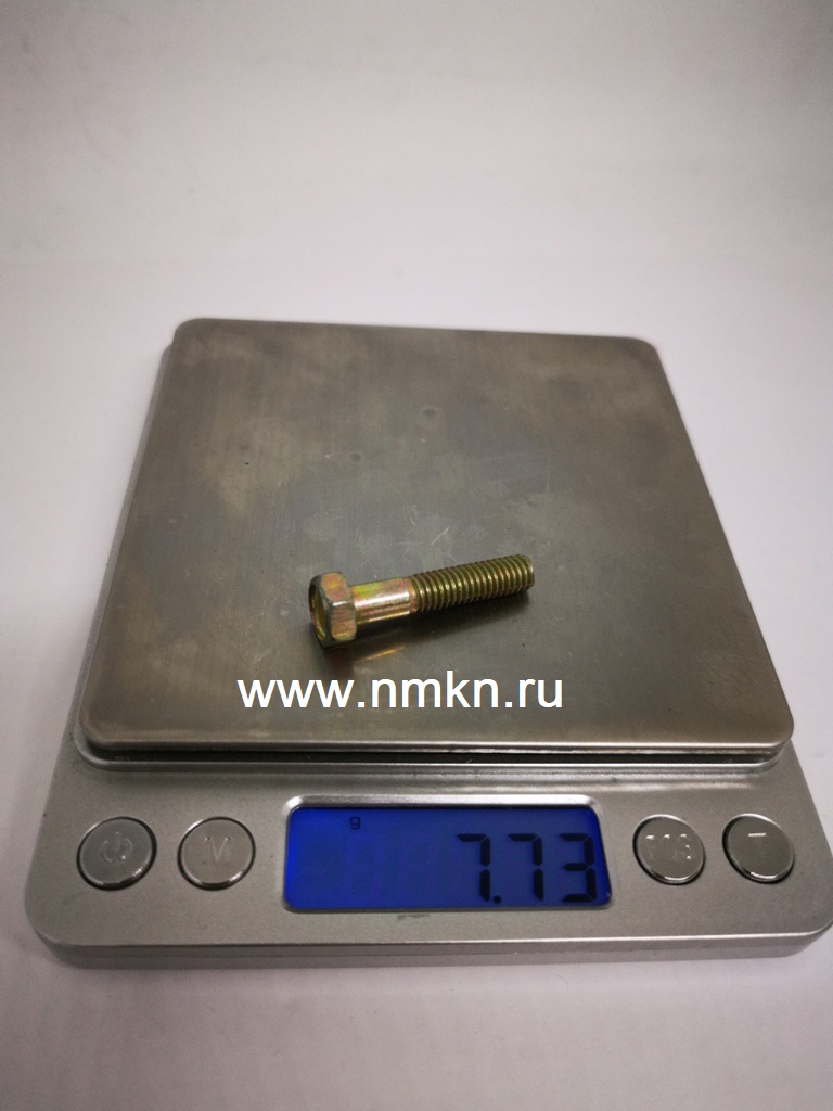 болт м6*1*30 хомута фильтра воздушного зил-5301 201424 п29 в интернет-магазине НМК