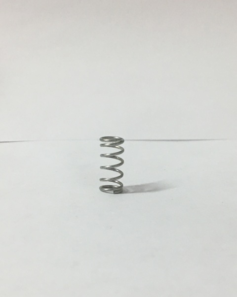 пружина сжатия 15,5х7х0,8 в интернет-магазине НМК