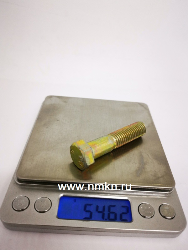 болт м12*1,75*55 201549-п29 в интернет-магазине НМК