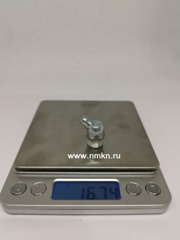 пресс-масленка (тавотница)2.4.45 ц6 гост 19853-74 в интернет-магазине НМК