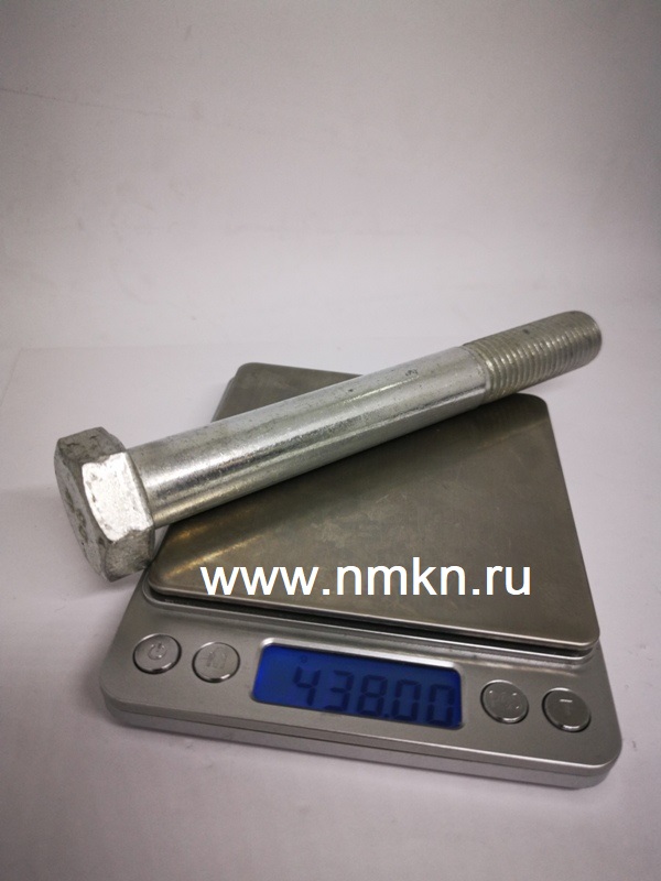 болт 20х160 5.8 гост 7798-70 в интернет-магазине НМК