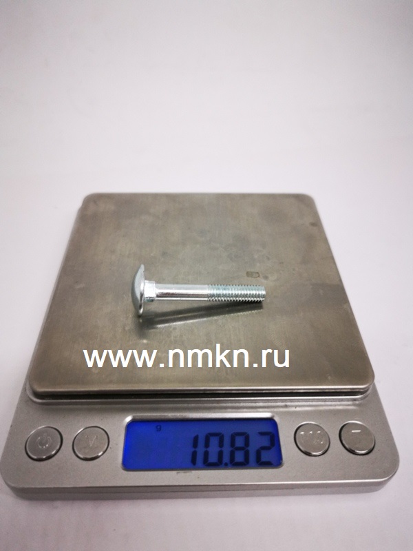 болт 210362 6х40 гост 7802-81 в интернет-магазине НМК