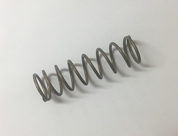 пружина сжатия 40х11х0,7 в Нижнем Новгороде